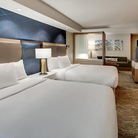 Springhill Suites Dayton South/מיאמיסבורג מראה חיצוני תמונה