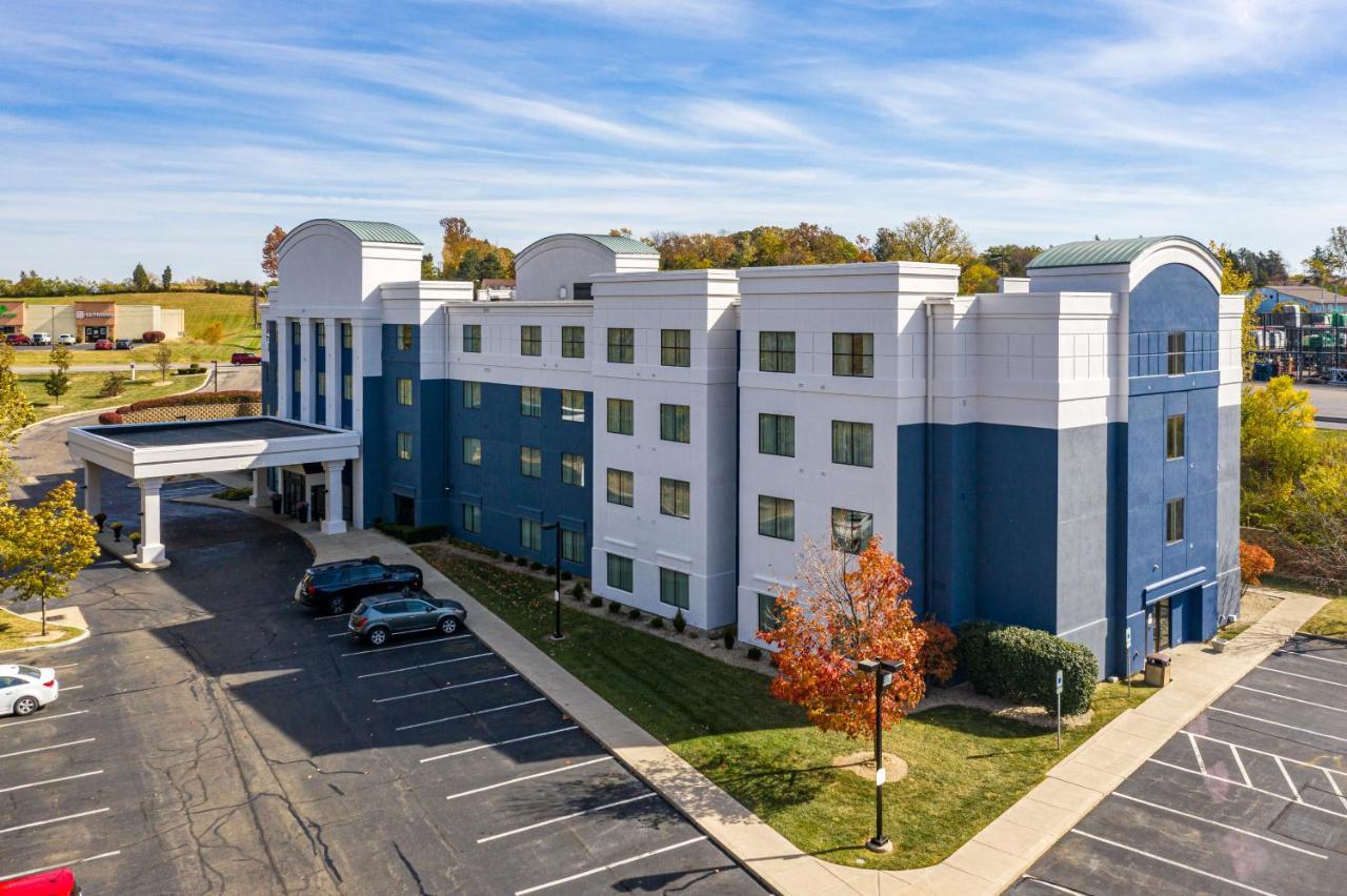 Springhill Suites Dayton South/מיאמיסבורג מראה חיצוני תמונה