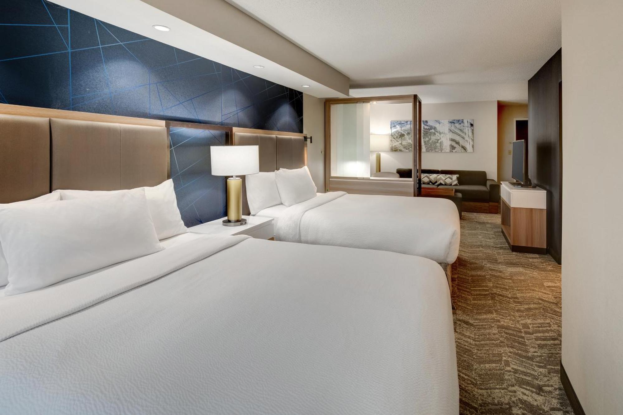 Springhill Suites Dayton South/מיאמיסבורג מראה חיצוני תמונה