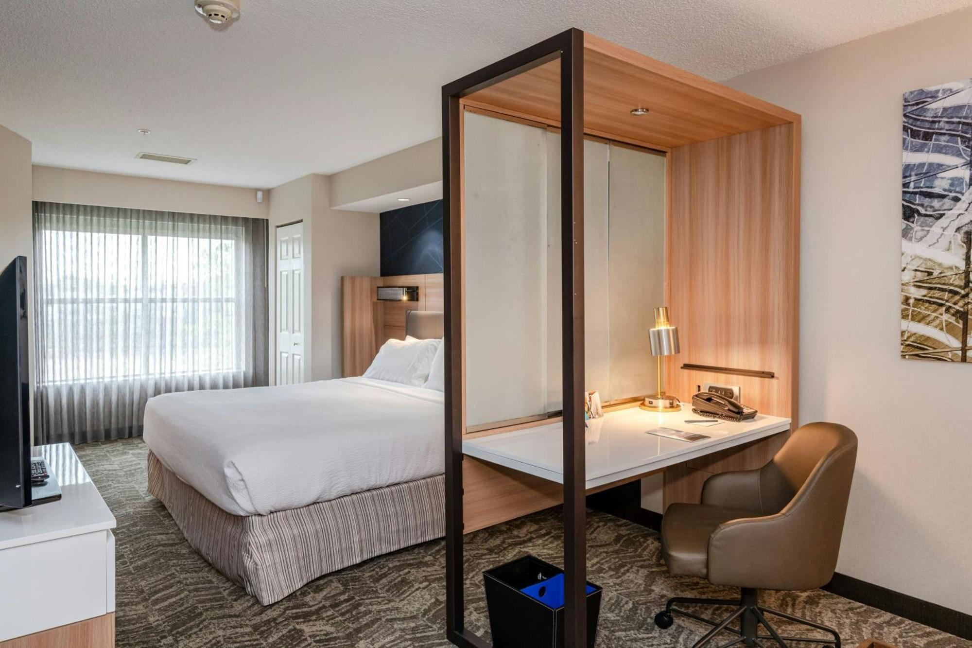 Springhill Suites Dayton South/מיאמיסבורג מראה חיצוני תמונה