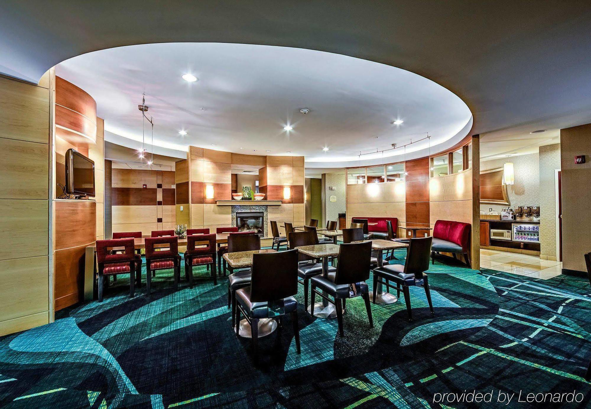 Springhill Suites Dayton South/מיאמיסבורג מראה חיצוני תמונה